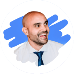 ariel luna marketing y ventas